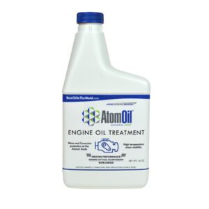 ENGINE OIL TREATMENT